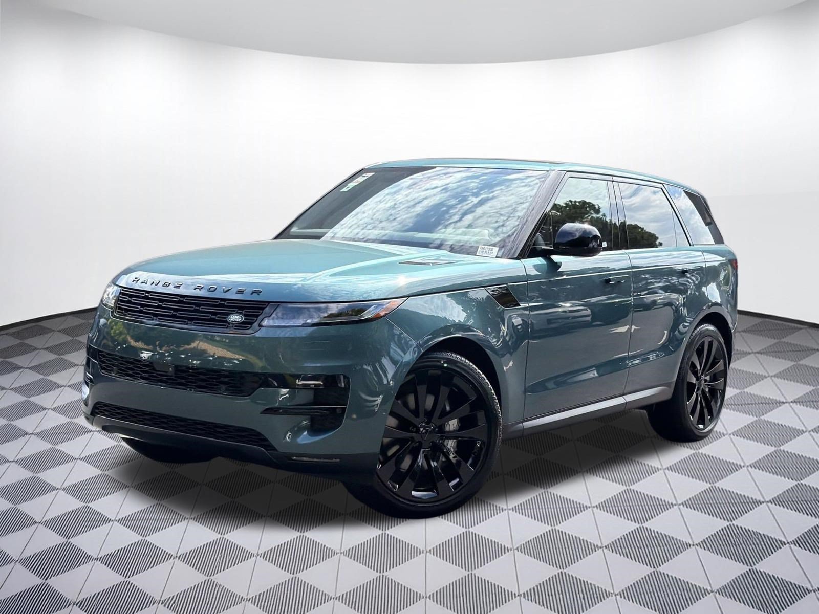 New 2026 Land Rover Range Rover Sport SE AWD/4WD image 1