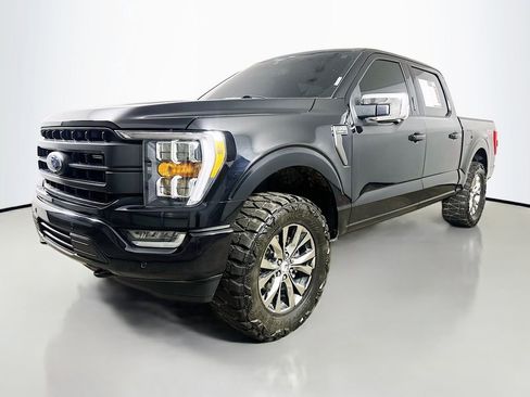 Used 2021 Ford F150 Lariat image 3
