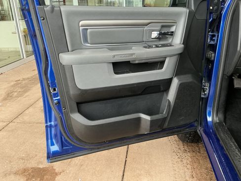 Used 2017 RAM 1500 Big Horn image 14