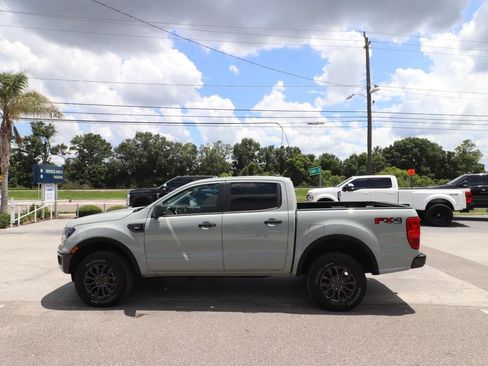 Used 2023 Ford Ranger XLT w/ Equipment Group 301A Mid AWD/4WD image 8