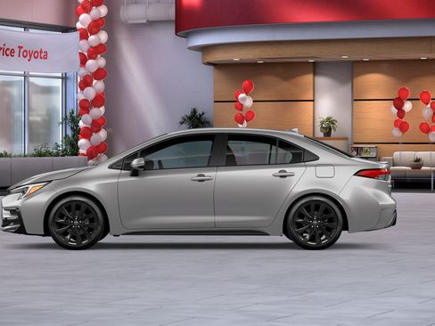 New 2026 Toyota Corolla SE FWD image 6