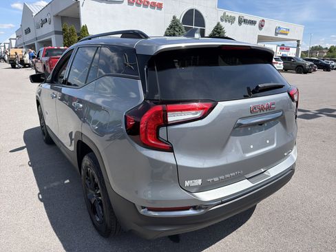 Used 2023 GMC Terrain AT4 AWD/4WD image 8