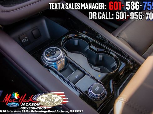 New 2026 Ford Explorer Platinum w/ LUX Leather Package image 45