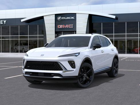 New 2026 Buick Envision Sport Touring image 6