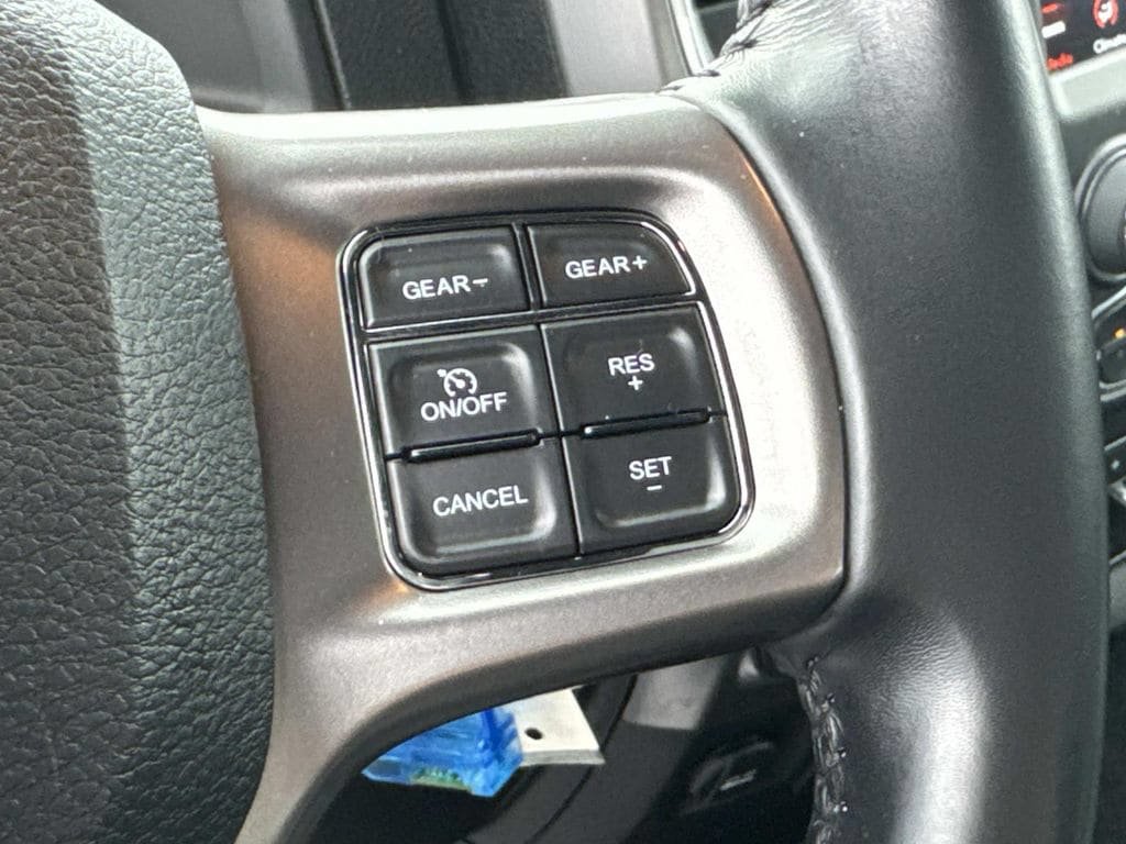 Used 2021 RAM 1500 Warlock w/ Luxury Group AWD/4WD image 30