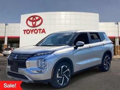 Used 2024 Mitsubishi Outlander SE