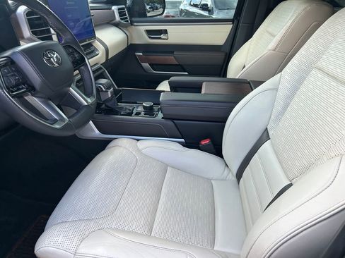 Used 2023 Toyota Tundra 1794 Edition AWD/4WD image 11