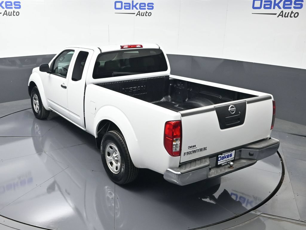 Used 2012 Nissan Frontier S w/ S Preferred Pkg RWD image 37