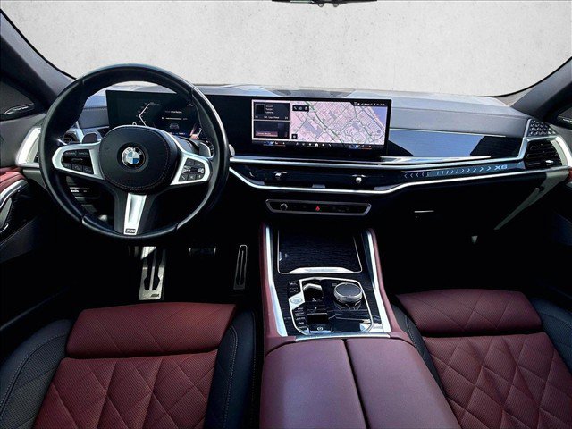 Used 2024 BMW X6 xDrive40i w/ Premium Package AWD/4WD image 15