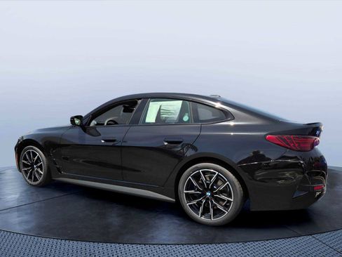 New 2026 BMW i4 xDrive40i w/ M Sport Package image 4
