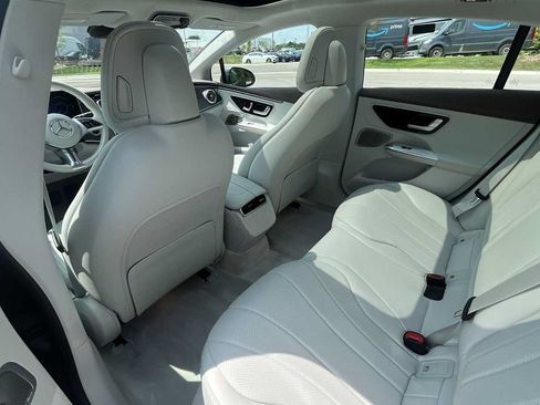 Certified 2023 Mercedes-Benz EQE 350+ 4MATIC Sedan image 13