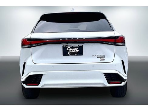 Used 2024 Lexus RX 500h F Sport w/ Convenience Package AWD/4WD image 5