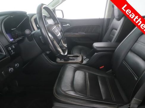 Used 2021 GMC Canyon Denali AWD/4WD image 16