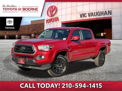 Certified 2023 Toyota Tacoma SR5