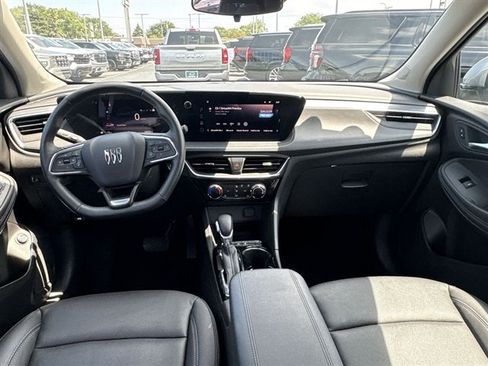 Certified 2024 Buick Encore GX Sport Touring w/ Comfort Package FWD image 19