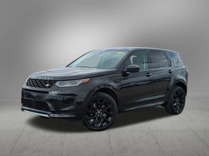 Used 2025 Land Rover Discovery Sport S