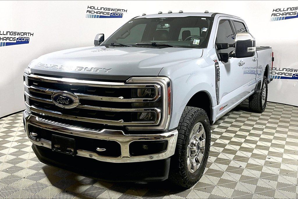 Used 2024 Ford F250 King Ranch w/ Chrome Package AWD/4WD image 1