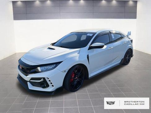 Used 2021 Honda Civic Type R image 1