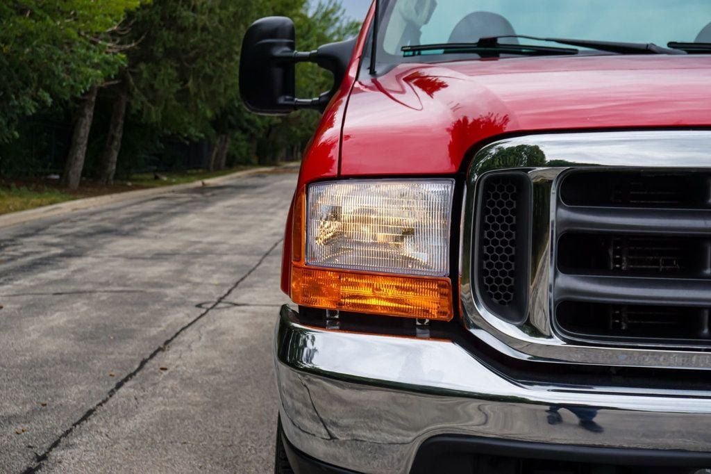 Used 2001 Ford F250 4x4 SuperCab Super Duty image 91