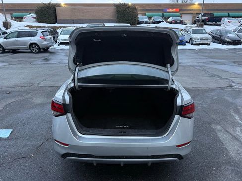 Used 2021 Nissan Sentra SV w/ Trunk Package image 20