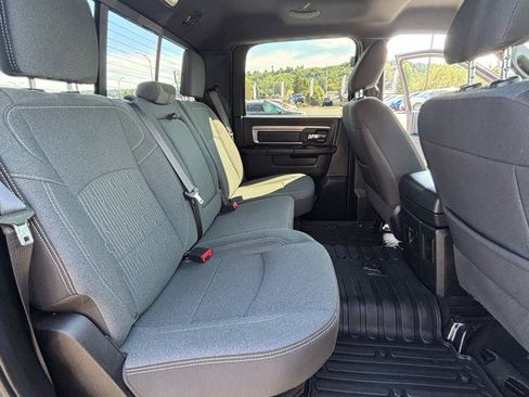 Used 2022 RAM 1500 Warlock w/ Ceramic Grey Warlock Package AWD/4WD image 30