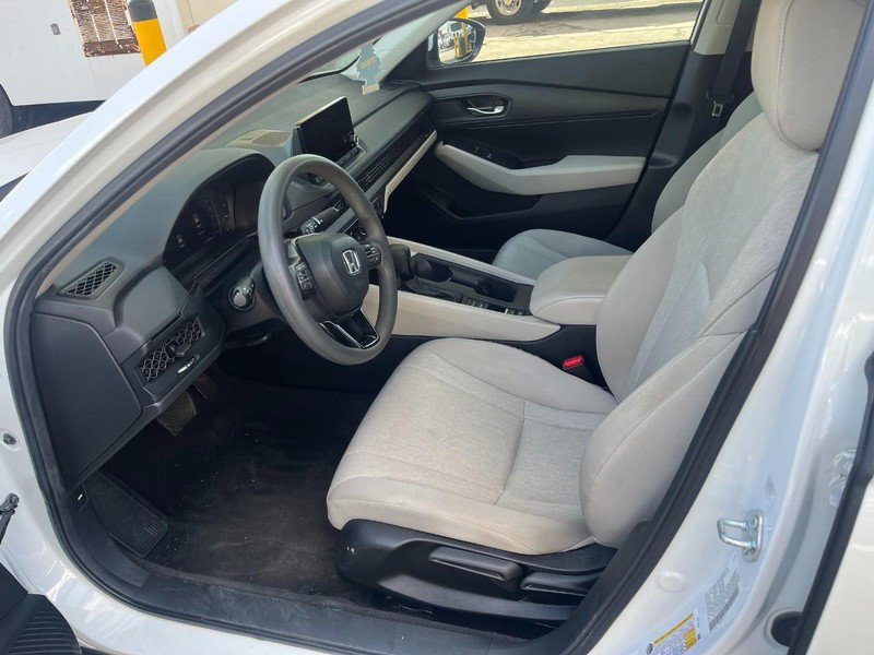 Used 2024 Honda Accord LX image 7