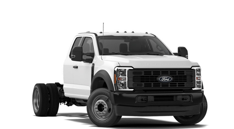 New 2027 Ford F550 4x4 Supercab Super Duty image 4