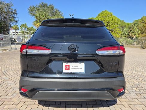 Certified 2024 Toyota Corolla Cross S image 10
