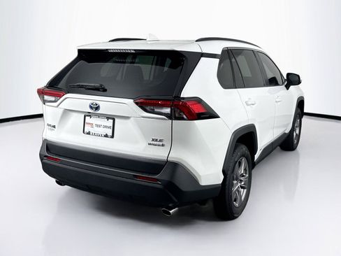 Certified 2024 Toyota RAV4 XLE w/ Convenience Package AWD/4WD image 2