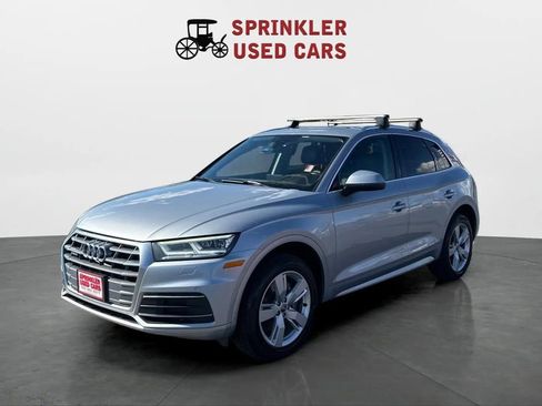 Used 2019 Audi Q5 2.0T Premium Plus AWD/4WD image 16