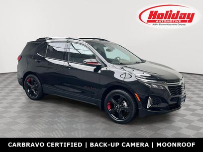 Certified 2023 Chevrolet Equinox Premier