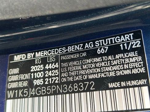 Used 2023 Mercedes-Benz CLA 250 image 50