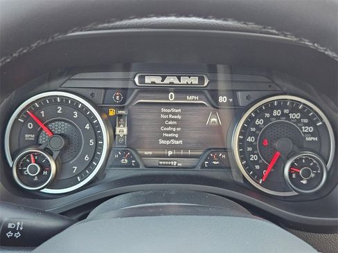 New 2026 RAM 1500 4x4 Crew Cab image 24