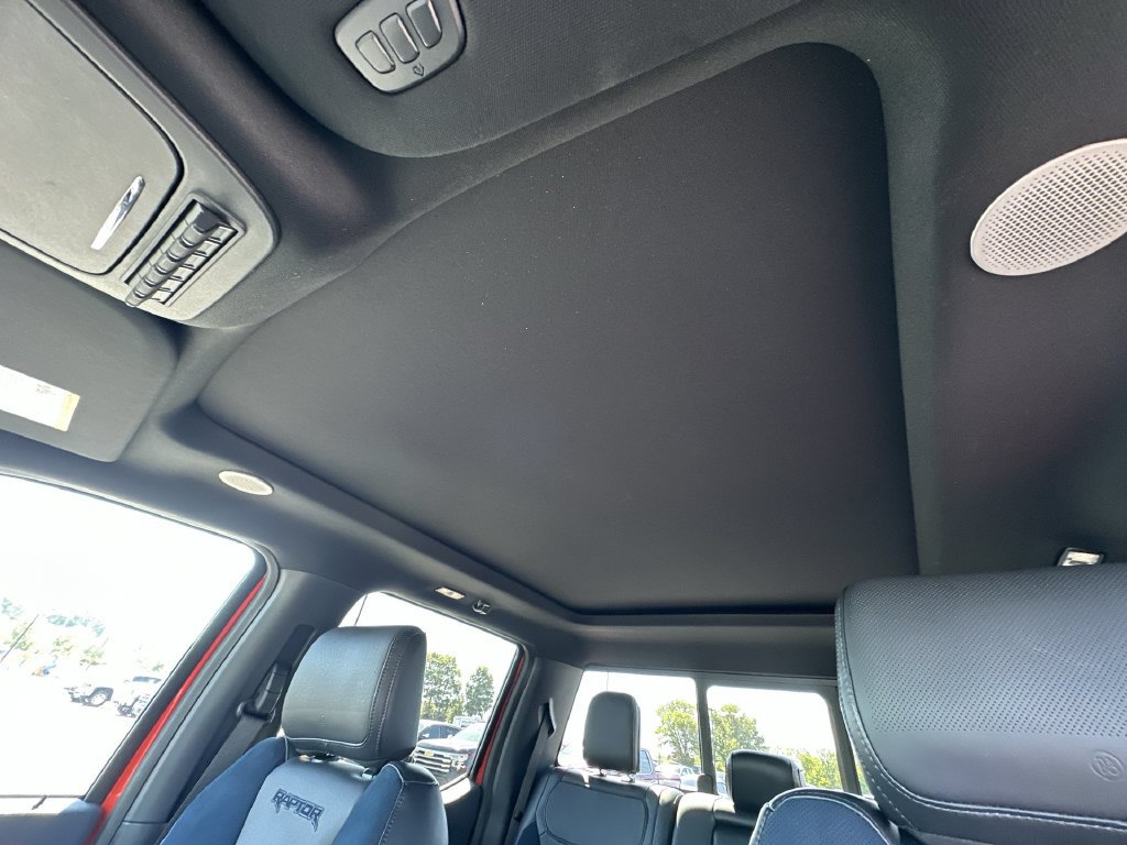 Used 2023 Ford F150 Raptor w/ Blue Interior Package AWD/4WD image 26