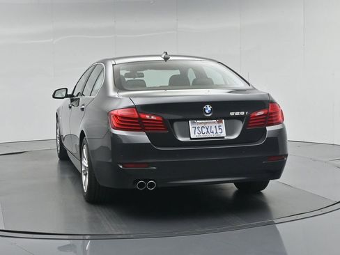 Used 2016 BMW 528i Sedan RWD image 30