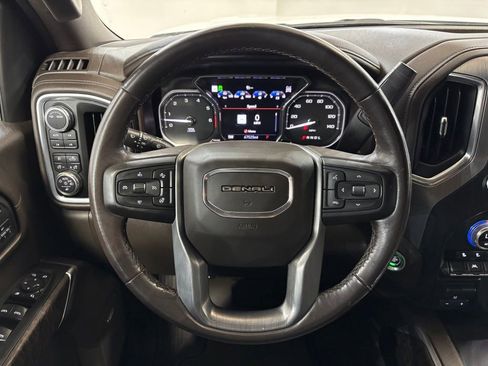 Used 2021 GMC Sierra 1500 Denali w/ Driver Alert Package II AWD/4WD image 20