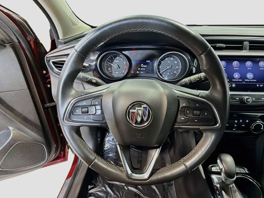 Used 2022 Buick Encore GX Preferred FWD image 13