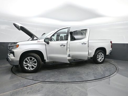 Used 2022 Chevrolet Silverado 1500 LTZ image 54
