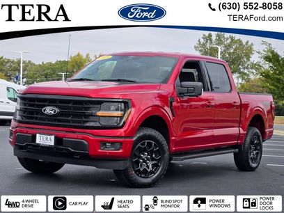 New 2025 Ford F150 XLT w/ Equipment Group 302A MID