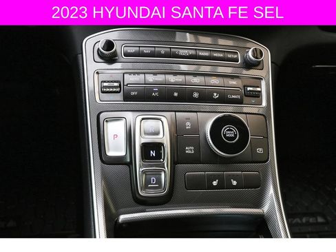 Used 2023 Hyundai Santa Fe SEL w/ Cargo Package FWD image 26