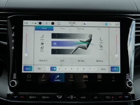 New 2026 Jeep Grand Wagoneer Summit w/ Rear Seat Video Group I AWD/4WD image 25