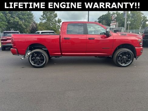 New 2026 RAM 2500 Big Horn image 8