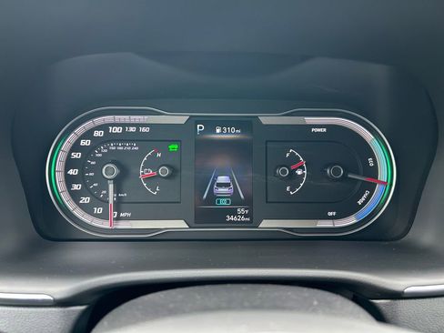 Used 2023 Hyundai Tucson Blue AWD/4WD image 14