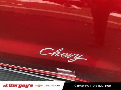 Used 2023 Chevrolet Silverado 1500 LTZ w/ LTZ Premium Package image 5