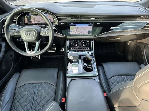 Used 2024 Audi SQ8 Prestige w/ Prestige Package image 15