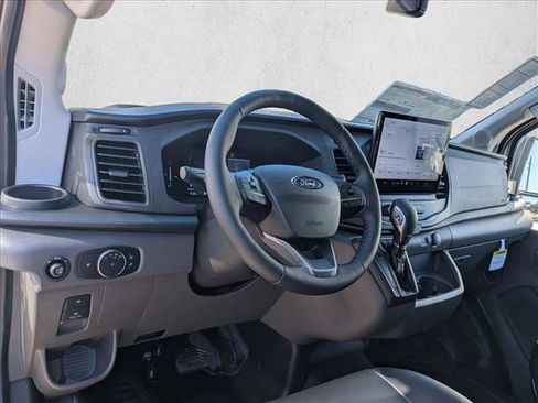 New 2026 Ford Transit 250 148 Medium Roof w/ Load Area Protection Package image 3