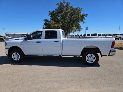 New 2026 RAM 2500 Tradesman