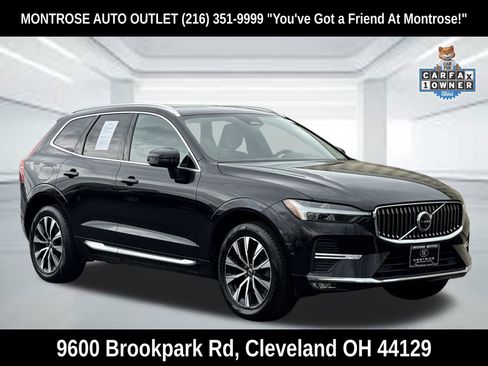 Certified 2023 Volvo XC60 B5 Plus AWD/4WD image 53