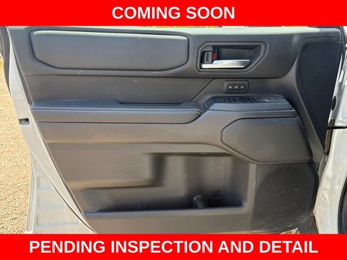 Used 2025 Toyota Land Cruiser w/ Premium Package AWD/4WD image 20
