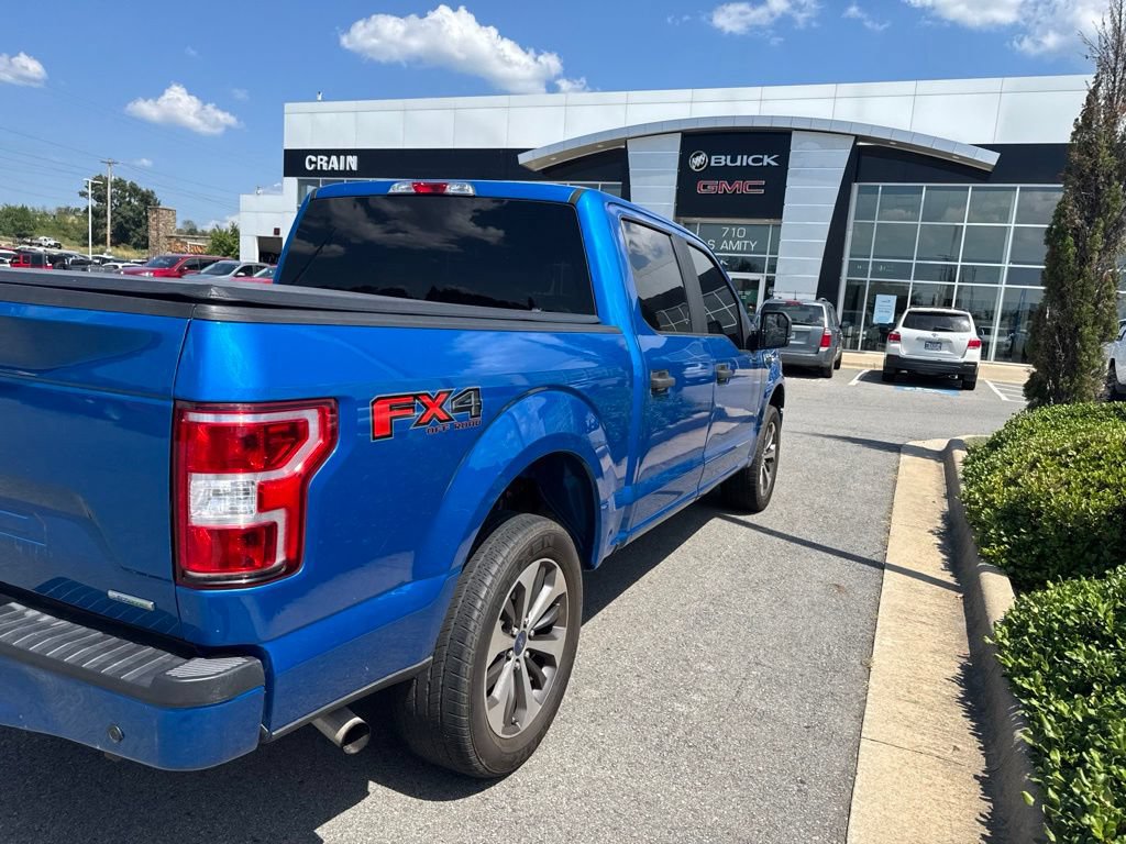 Used 2020 Ford F150 XL w/ Equipment Group 101A Mid AWD/4WD image 19